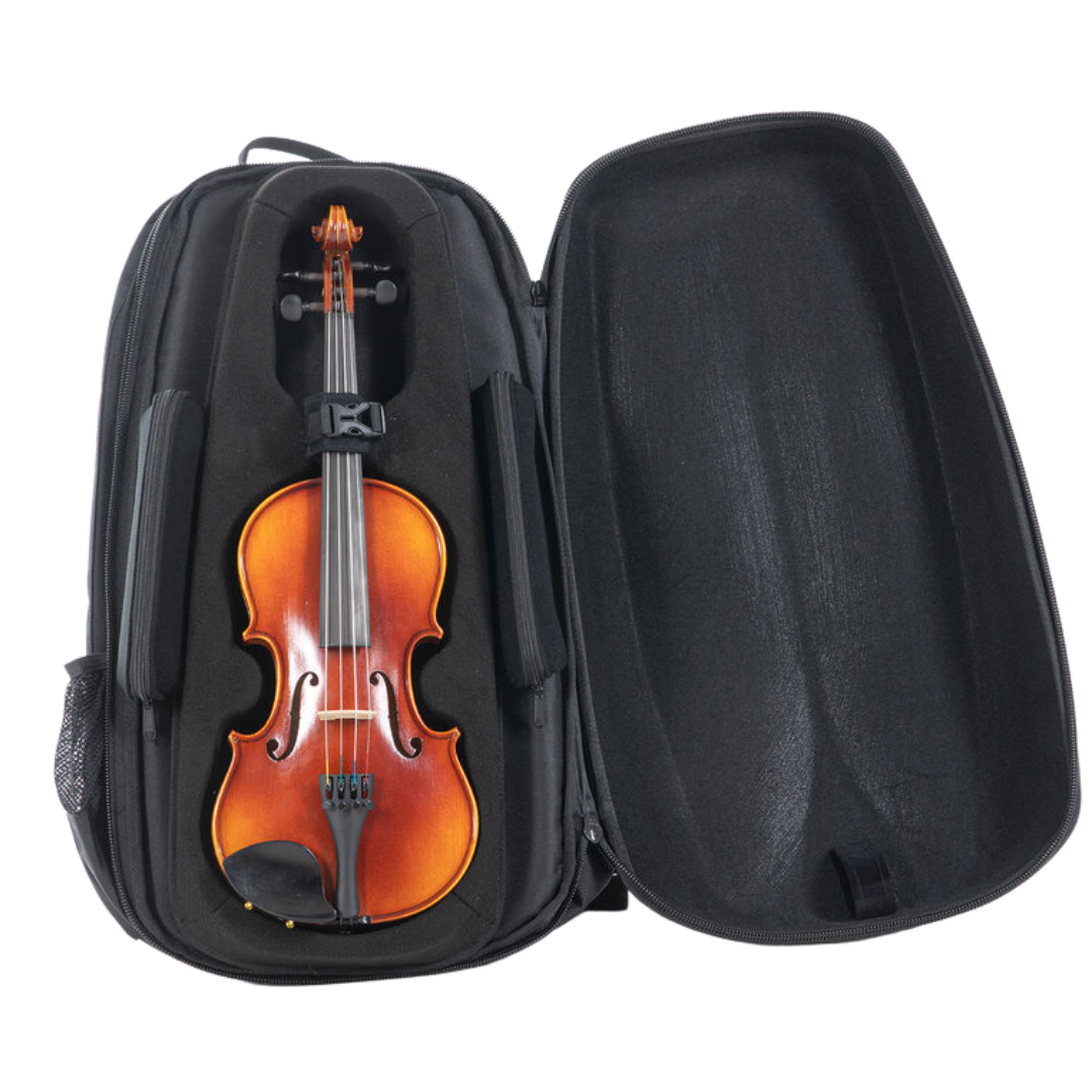 A high fashion brand is selling the most extra violin handbag, and it's a  lot. - Classic FM